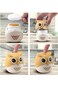 YelaJoy Cute Toothpick Holder Dispenser - Owl-Shaped Decorative Container for Kitchen, Car &amp; Partie