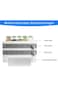 Multifunctional 4 in 1 Paper Towel Holder, Wall Mount Rolls Cutting Rack,4 in 1 Sauce Bottle Storag