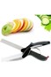 Kitchen, Kitchen Multipurpose Utility Stainless Steel Scissor with Cutting Board Built-in, 2-in-1 K