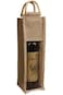 Glass Bottles Wine Gift Bag for Wedding,Burlap Canvas Bags with Handle Decorations Cover Bag