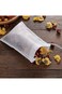 400 Pcs Disposable Tea Bags for Loose Leaf Tea, Empty Tea Bags for Loose Tea with Drawstring, Natur