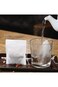 400 Pcs Disposable Tea Bags for Loose Leaf Tea, Empty Tea Bags for Loose Tea with Drawstring, Natur
