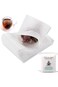 400 Pcs Disposable Tea Bags for Loose Leaf Tea, Empty Tea Bags for Loose Tea with Drawstring, Natur