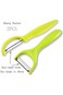2 PCS Special Peelers for Kitchen, Vegetable Potato Peelers set Fruit Peeler Apple Peeler I-Shaped