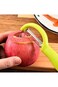 2 PCS Special Peelers for Kitchen, Vegetable Potato Peelers set Fruit Peeler Apple Peeler I-Shaped