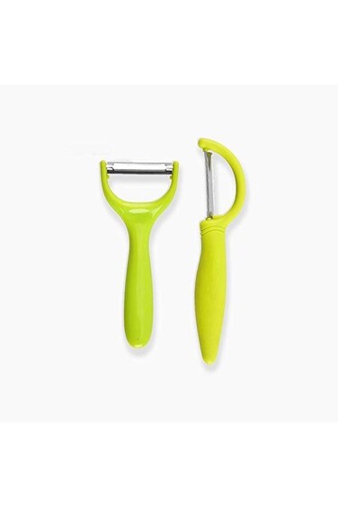 2 PCS Special Peelers for Kitchen, Vegetable Potato Peelers set Fruit Peeler Apple Peeler I-Shaped