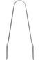 Raj stainless steel tong, silver-st0002