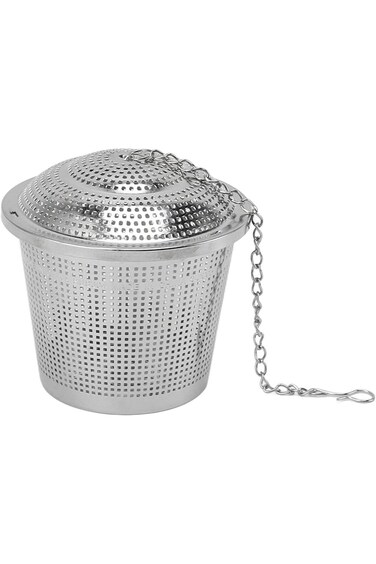 Tazweeq Stainless Steel Mesh Tea Ball, 3.3 Inch Tea Strainers Tea Infuser Strainer Filters for Tea,
