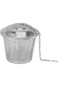 Tazweeq Stainless Steel Mesh Tea Ball, 3.3 Inch Tea Strainers Tea Infuser Strainer Filters for Tea,