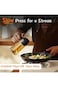 Tazweeq Oil Dispenser Bottle, 2 in 1 Olive Oil Dispenser and Oil Sprayer, 470ml Olive Oil Bottle, 1