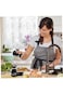Oasisgalore 2PCS Salt and Pepper Shaker Set for kitchen,Stainless Steel Salt Pepper Dispenser Conta