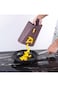 Alsanidi, Multi Purpose Cutting Board, Vegetable and Fruit Cutting Board, Brown, 26.8x47.5 cm 69322