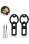 Bottle Opener with Lanyard,Keyring Bottle Openers, Portable Beer Bottle Opener, Seat metal bottle o