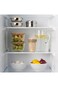 Food Storage Container, Transparent and Light Grey-Brown, 300 ml