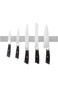 Paporich 18 Inch Magnetic Knife Strip, Magnetic Knife Holder, 18/10 Stainless Steel Knife Rack, Mag