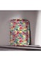 Royalford 42X30 CM Rectangle Leather Tray- RF11267  Elegant and Sleek Design with Durable and Long-