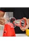 Delcasa 3 in1 Rotary Grater