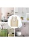 4Pcs Reusable Mesh Bags, 4Pcs Multi-purpose Breathable Hanging Bag Storage Washable Kitchen Organiz