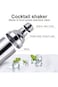 هزازات كوكتيل من الفولاذ المقاوم للصدأ من GoodTool، أداة احترافية لإعداد المشروبات في المنزل والبار - 550 مل (ستا