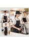 High-Quality Waterproof Canvas Chef Aprons with Pockets - Professional Bib Apron for Cooking - Adju