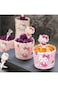 KASTWAVE 25 Pack Hello Kitty Baking Cups Liner, Non-Stick Cupcake Paper Baking Cups, Cupcake Liners