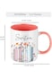 QualityLife Singer Album Coffee Mug for Singer Fans,Swiftea Tea Cup Merch for Singer Fans Womens an