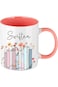 QualityLife Singer Album Coffee Mug for Singer Fans,Swiftea Tea Cup Merch for Singer Fans Womens an