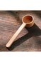 Oasisgalore Coffee Scoop, Coffee Spoons, Korean Style Beech Wooden Coffee Ground Spoon, Measuring f