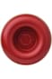 Tramontina Brasil 24cm 1.4L Red Aluminum Cake Pan with Interior and Exterior Starflon Max PFOA Free