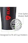 ELONSEY Protein Shaker Bottle, 100% BPA-Free Leak Proof Fitness Sports Water Bottle, Nutrition Supp