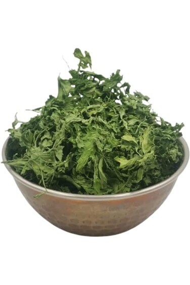 MUGO LAND High-Quality Chop-free Laundered and Dried Parsley Leaf - 25g