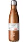 Thermal Keeper Bottle for 10+ Hours with Double Layer Insulation with Wooden Material - 500ml