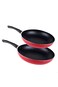BLACKSTONE 2 Pcs Nonstick Frying Pan Work PAN For Cooking With 100% Nonstick Coated Surface Fry Pan