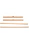 Wooden Crepe Sticks T-Shape Wooden Crepe Spreader Tool