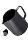 Stainless Steel Telfon Frothing Pitcher Pull Flower Cup Cappuccino Coffee Milk Mugs Milk Frothers &amp;