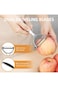ToolHouse Stainless Steel Peeler, Vegetable Peeler, Fruit Peeling Tool for Potatoes, Apples, Carrot