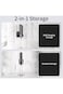 Milk Frother Handheld, BGFOX Drink Mixer Electric Handheld with Stainless Steel Stand, Rechargeable