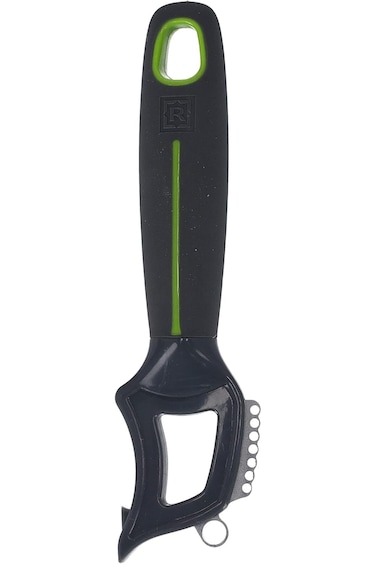 Royalford CitrUS Tool Comfortable Long Handle With Non Slip Grip, Easy To Store Dishwasher Safe Per
