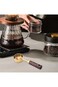 Coffee Scoop, Coffee Milk Powder Spoon - Gold Stainless Steel Coffee Spoons Set, Tablespoon Measuri