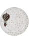Dinewell Melamine,White - Plates &amp; Dishes