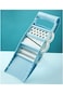Oasisgalore Potato Shredder Grater Cutting Board Cutting Vegetables Kitchen Multi-function Radish G