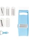Oasisgalore Potato Shredder Grater Cutting Board Cutting Vegetables Kitchen Multi-function Radish G