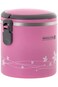Royalford Stainless Steel Lunch Box 1.8L Pink, Multi