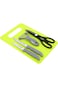 RoyalFord Vegetable Peeler Food Scissor Cutting Board and Knife Kitchen Gadget 5-Piece Set