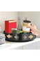 Jorunb Lazy Pantry Organizers Storage, Turntable Organizer, 360 Rotating Storage Rack for Kitchen,