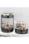 Jorunb Lazy Pantry Organizers Storage, Turntable Organizer, 360 Rotating Storage Rack for Kitchen,