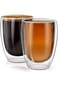 Shopnic Espresso Cups (350ml 2 Pack)