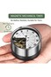 TERRIFI Magnetic Kitchen Timer Chef Cooking Timer Clock, Loud Alarm No Batteries Required 100% Mech