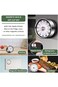 TERRIFI Magnetic Kitchen Timer Chef Cooking Timer Clock, Loud Alarm No Batteries Required 100% Mech