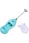 Electric Mini Handle Whisk Mixer Egg Beater Drinks Milk Frother Foamer Stirrer Kitchen Tool Fashion